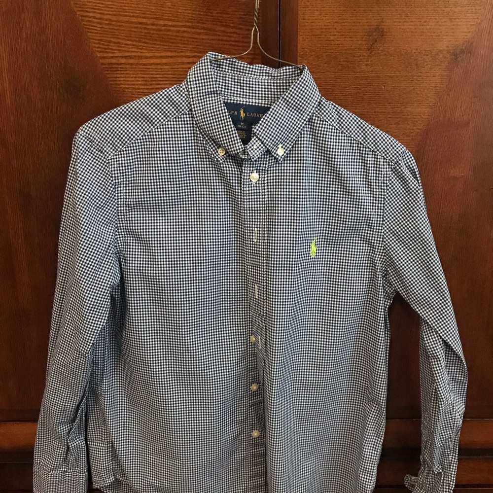 Boys Dress Shirt